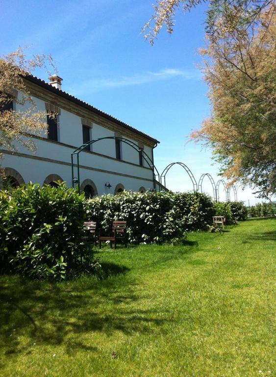 Villa Coralia Country House Osimo Ngoại thất bức ảnh